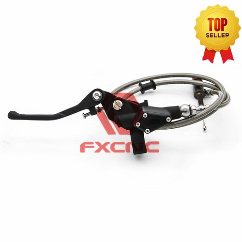 Motorcycle Hydraulic Clutch Lever Master Cylinder For F800GS F800R F700GS Black - Picture 8 of 12