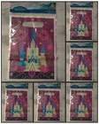 48 Disney Hallmark Frozen Birthday Party Treat Favor Bags Sacks Princess Castle