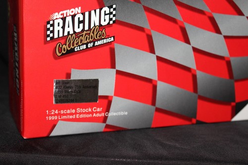 JEFF GREEN #32 KLEENEX 75 TH BANK MONTE CARLO ACTION RCCA RACING SAMMLERSTÜCK - Bild 8 von 8