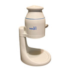 Hawaiian Ice Electric Ice Shaver Snow Cone Maker Model S-600 White