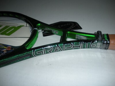 Prince　EXO3　GRAPHITE 93　グリップ2　プリンス　2本セット Buy Prince EXO3 Graphite MS 93 Tennis Racquet(4 1/8) Online
