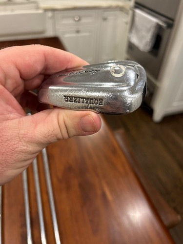 Vintage Ben Hogan Golf Apex II Cameo White Irons, 1979, 3 - Equalizer PW Artisan - Picture 7 of 13