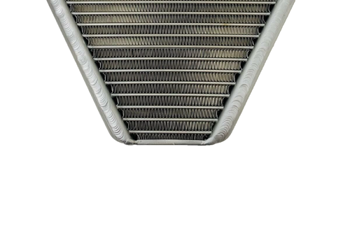 RADIATORE OLIO DUCATI 1098 RS OIL RADIATOR ANNO 2008 NUOVO CD 54840811B NUOVO - Imagen 4 de 5