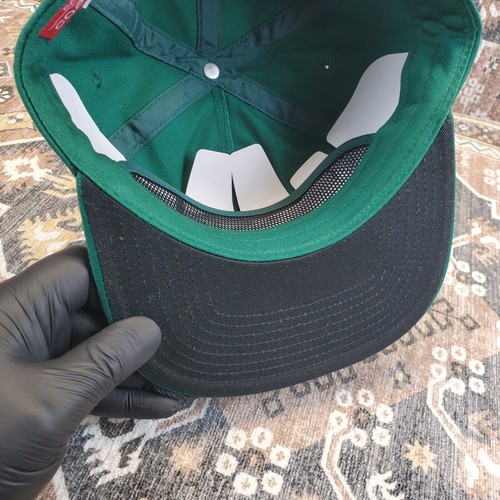 Coal x Scientific Anglers Hat NWOT Special Edition Green Hat Adjustable OSFA - Picture 8 of 10