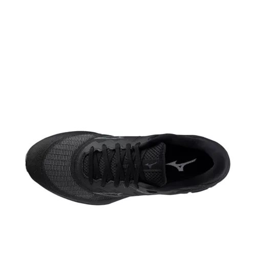 Uomo Donna Mizuno Wave Rider 27 Mesh Scarpe Da Corsa Professionali Traspiranti * - Foto 51 di 80