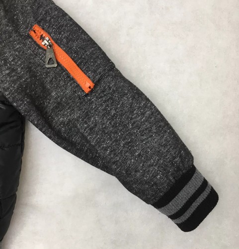 Urban Republic Boy's Hoodie Jacket Size 5/6 - Picture 4 of 9