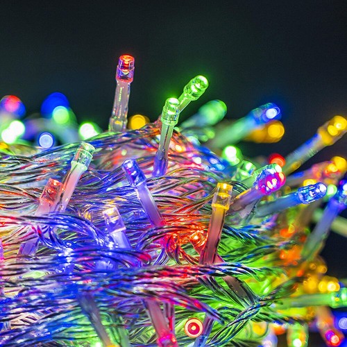 100-2000LEDs Fairy LED String Lights Outdoor Christmas Tree Decor AU Plug in - Picture 9 of 22