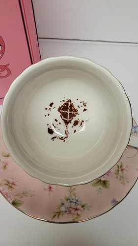 Ursula Black's Magic Delivered Harry Potter Divination Collection Cup Saucer - Picture 3 of 8