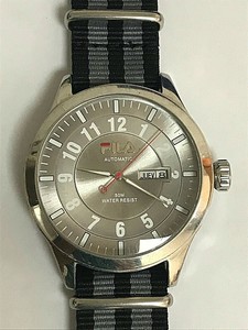 Dettagli su Orologio Fila Pilot automatico Miyota 8205 made Japan, 45,5mm, 007 Style ENTRA Dettagli su Orologio Fila Pilot automatico Miyota 8205 made Japan, 45,5mm, 007 Style ENTRA