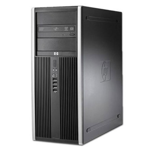 PC Tour HP 8200 Intel Core i3-2120 RAM 4Go SSD 480Go Windows 10 Wifi - Photo 2/3