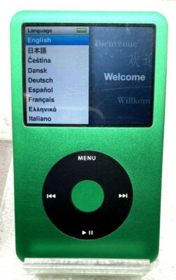 ポータブルプレーヤー iPod classic 128GB ポータブルプレーヤー iPod classic 128GB 20090910102928_752_.jpg