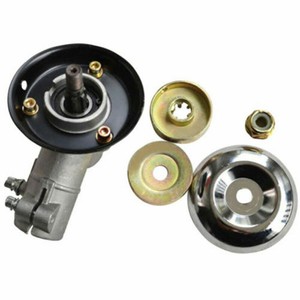 Universal-Gearhead-Gearbox-For-Strimmer-Trimmer-Brush-Cutter-28mm-9-Spline-Parts