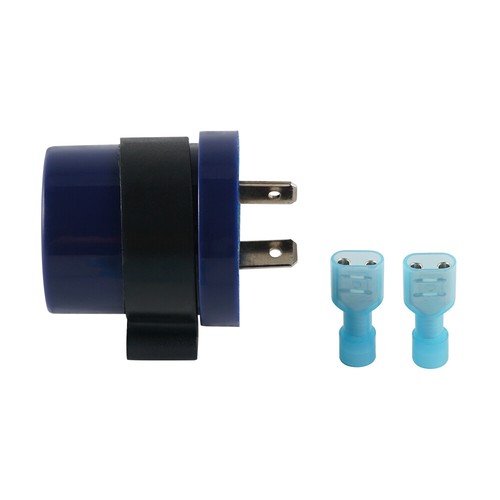 6V Turn Signal Flasher Winker Relay For Kawasaki AR50/80 G3 G5 KE100/125/175/250 - Picture 7 of 11