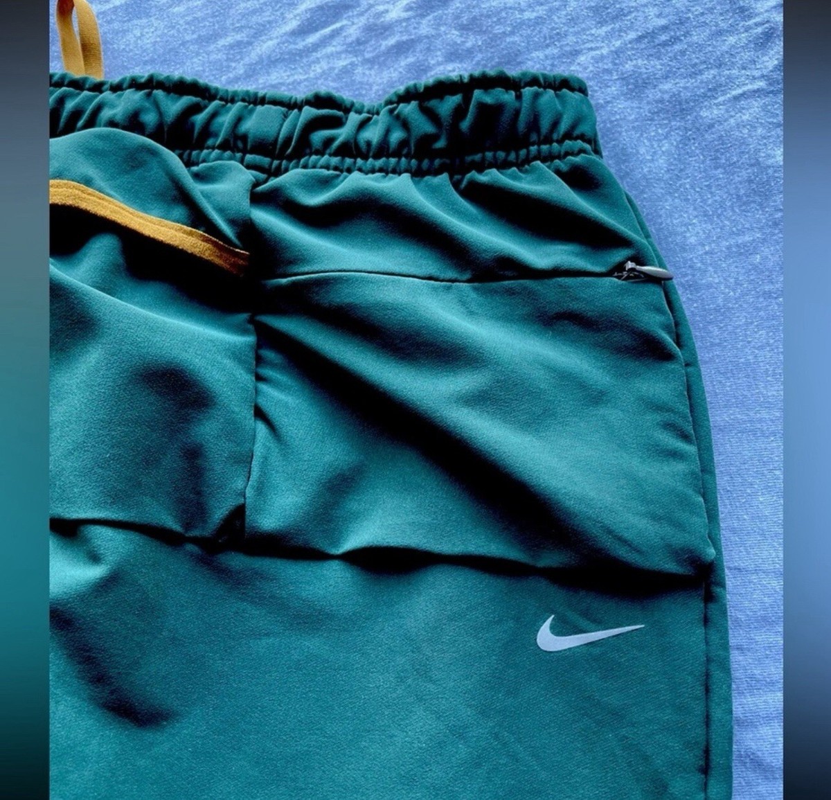 RARE Nike Undercover Gyakusou Utility Tights Running Knit