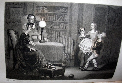 Original 1858 WHAT CAN WOMAN DO, by Timothy Shay Arthur, Culturally Important - Imagen 4 de 6
