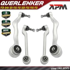 4x Querlenker Traggelenk Vorne Links Rechts für BMW 1er F20 F21 3er F30 F80 F31