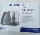 Kitchen Smith Mini Chopper  New