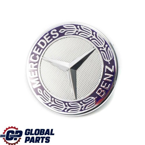 Mercedes W204 Front Badge Bonnet Hood Logo Emblem A2048170616 - Picture 6 of 12