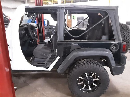 Jeep JK Wrangler OEM Dana 44 Rear Axle 3.21 Ratio 2007-2015 97920 - Picture 22 of 24