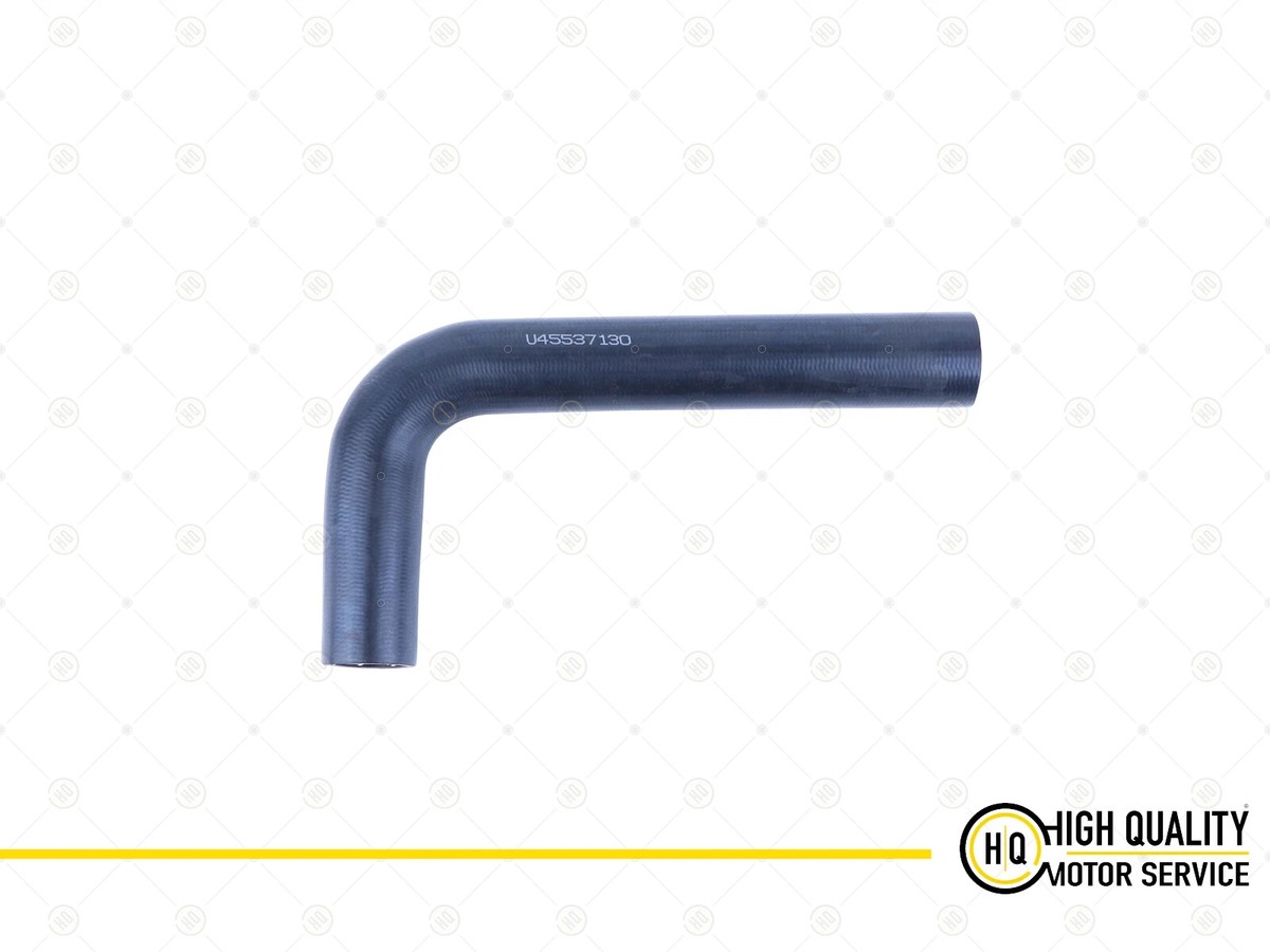 Upper Radiator Hose For Perkins, Shibaura, U45537130, 404D22
