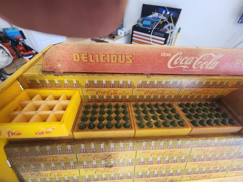 1950's Marx All Metal Coca Cola Truck - Picture 6 of 8