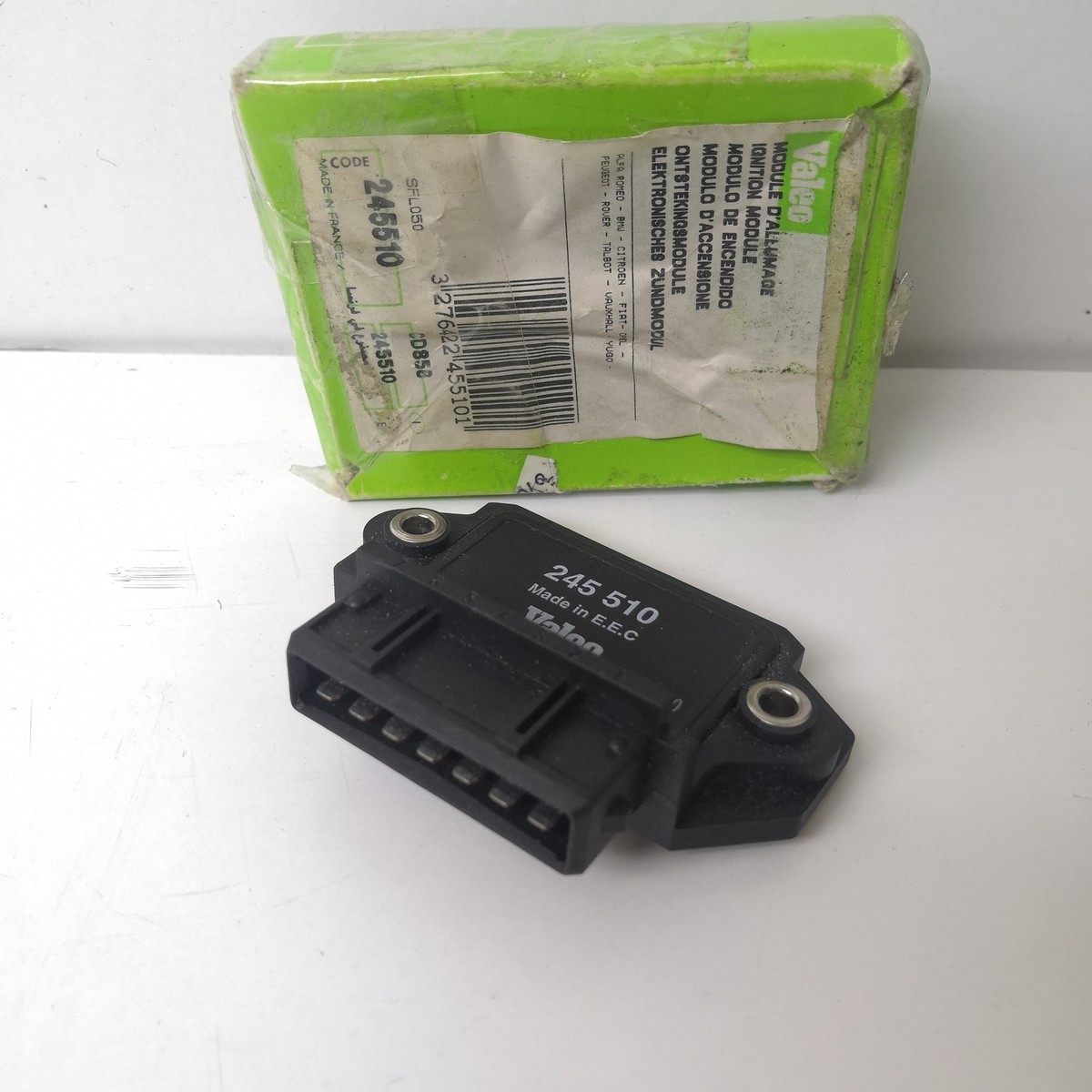 いの Ignition Control Module Unit Fits BMW E28 E21 CITROEN Zx