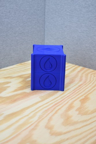 Magic the Gathering Commander Deck Box, Deck Box, Magic the Gathering, Tabletop - Picture 10 of 19