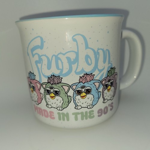 FURBY Coffee Mug New Large 20 oz Tea Cup - Picture 5 of 7