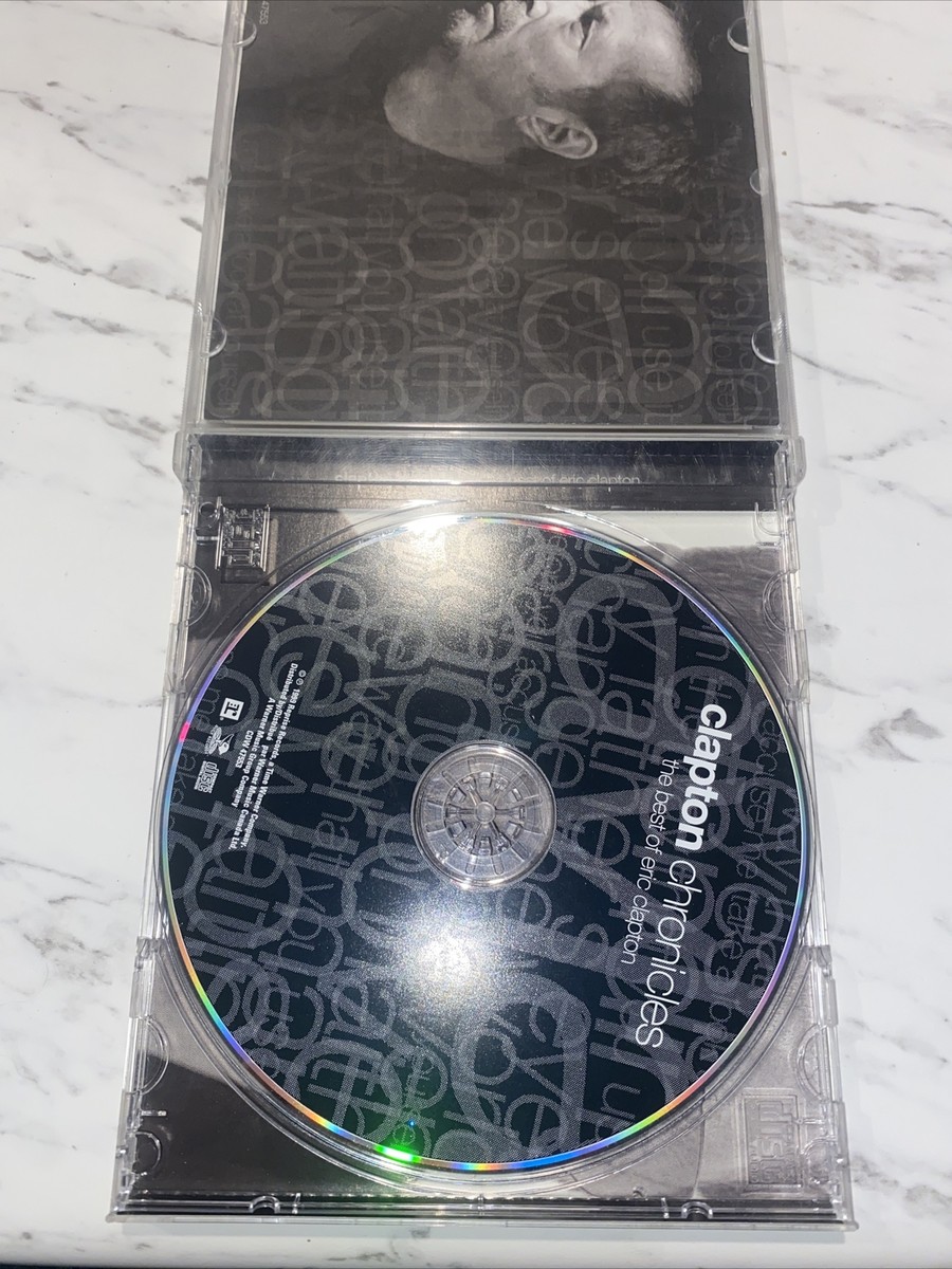 Eric Clapton - Clapton Chronicles The Best Of Eric Clapton | eBay