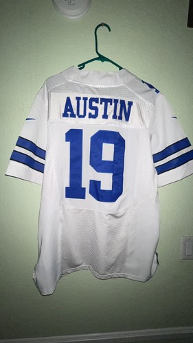 CAMISETA NIKE MILES AUSTIN #19 DALLAS COWBOYS PARA HOMBRE TALLA 40 COSIDA mediana - Imagen 12 de 21