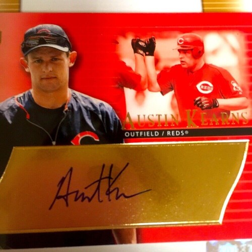 LIMITED EDITION AUSTIN KEARNS SIGNED WALL PICTURE - Picture 4 of 9