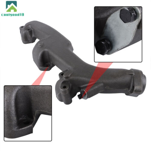 Colector de escape 674-538 con kit de junta para 96 97-01 02 Dodge Ram 1500/Ram 2500 - Imagen 5 de 12