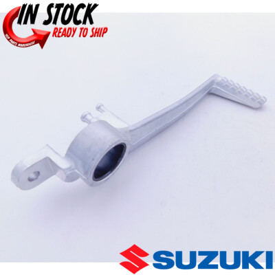 Chrome Brake Shift Pedal Foot Lever For Suzuki GSXR 600 750 1000 06-10 Chrome Brake Shift Pedal Foot Lever For Suzuki GSXR 600 750 1000 06-10