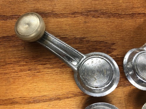 1971-1976 Chevrolet Impala Caprice Window Cranks Donk Chevy 74 1975 73 1972 - Picture 2 of 10