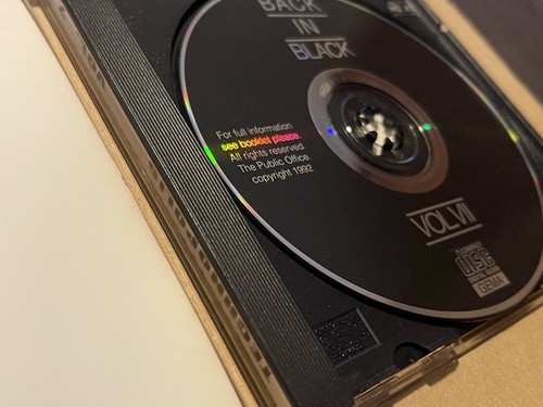 TECHNOPOLIS VOL. 7 -AbsolutRare CD Compilation -foilierte Edition - Bild 3 von 4