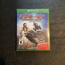MX vs. ATV Supercross: Encore (Microsoft Xbox One, 2016)