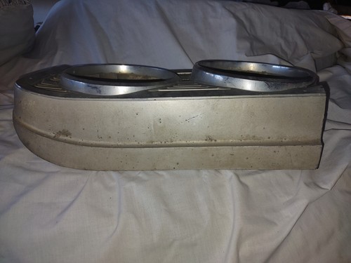 HEADLIGHT BEZEL 1969 FORD TORINO FAIRLANE RANCHERO  right and left side  - Picture 5 of 10