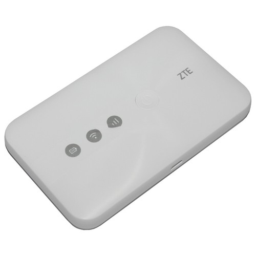 ZTE MF937 NETWORK Unlocked Mobile Hotspot Wireless 4G LTE Mobile WiFi Router - Picture 7 of 7