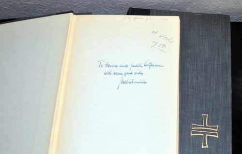 SIGNED. THE BRIDGE. The Complete 1955 First Editions. John Oesterreicher - Picture 2 of 11