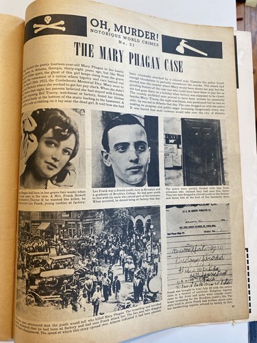 Night and Day Vol. 4 #3 March 1952 Pin Up Magazine- Photos & Table Of Contents - Picture 12 of 13