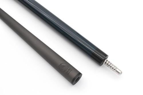 Raven Carbon Fiber PRO Series Cue, Sapphire Blue, Low-Deflection, Taom Pro Tip - Picture 2 of 7