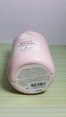 LALINE Body Cream Girls TALCY VANILLA 350g 12.34oz - Picture 3 of 4