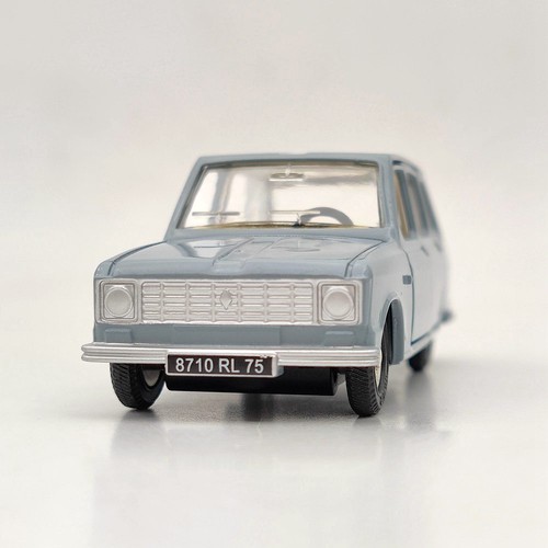 Atlas 1/43 Dinky toys ref 1453 Renault 6 / R6 phase II Diecast Models - Picture 4 of 8