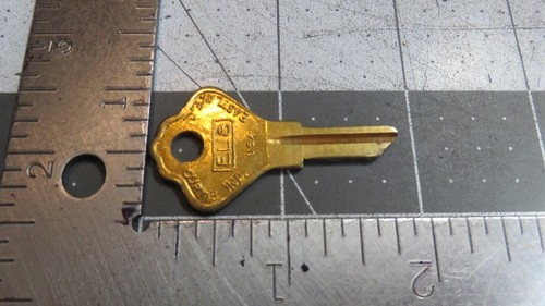 Curtis Key Blanks EA-27, EL-1, EL-2, EL-3, EL-6, ER-1, HD-70, HD-78 -HD-81, HO-1 - Imagen 29 de 65