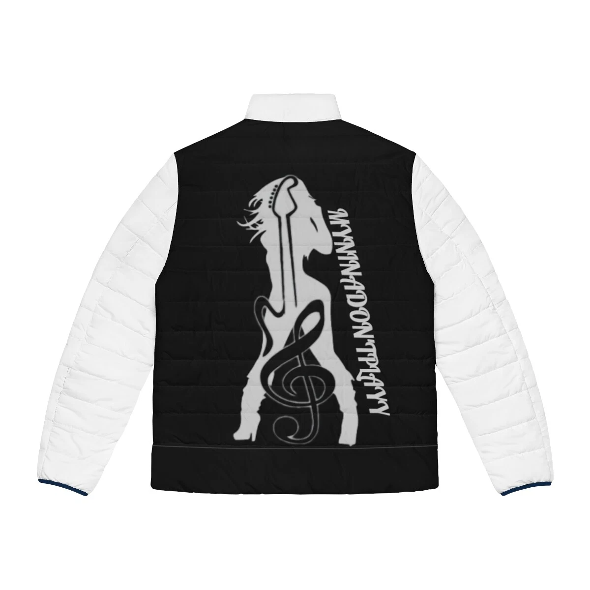 021ENT Puffer Jacket (AOP)