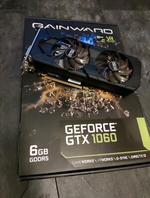 geforce gtx 1060 6gb Gainward