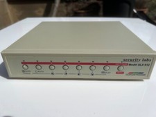Rainbow Security Labs CCTV Model QPCF SLX 912 Color Quad Processor 12VDC
