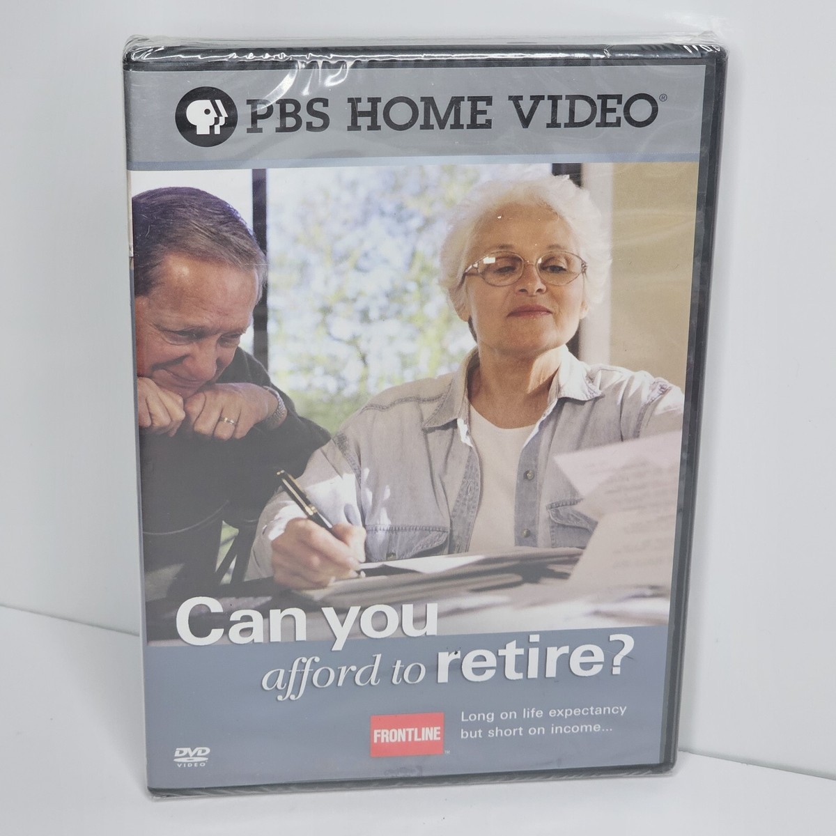 (未使用･未開封品)Frontline: Can You Afford to Retire [DVD] Amazon.com: Frontline: Can You Afford to Retire? : Will
