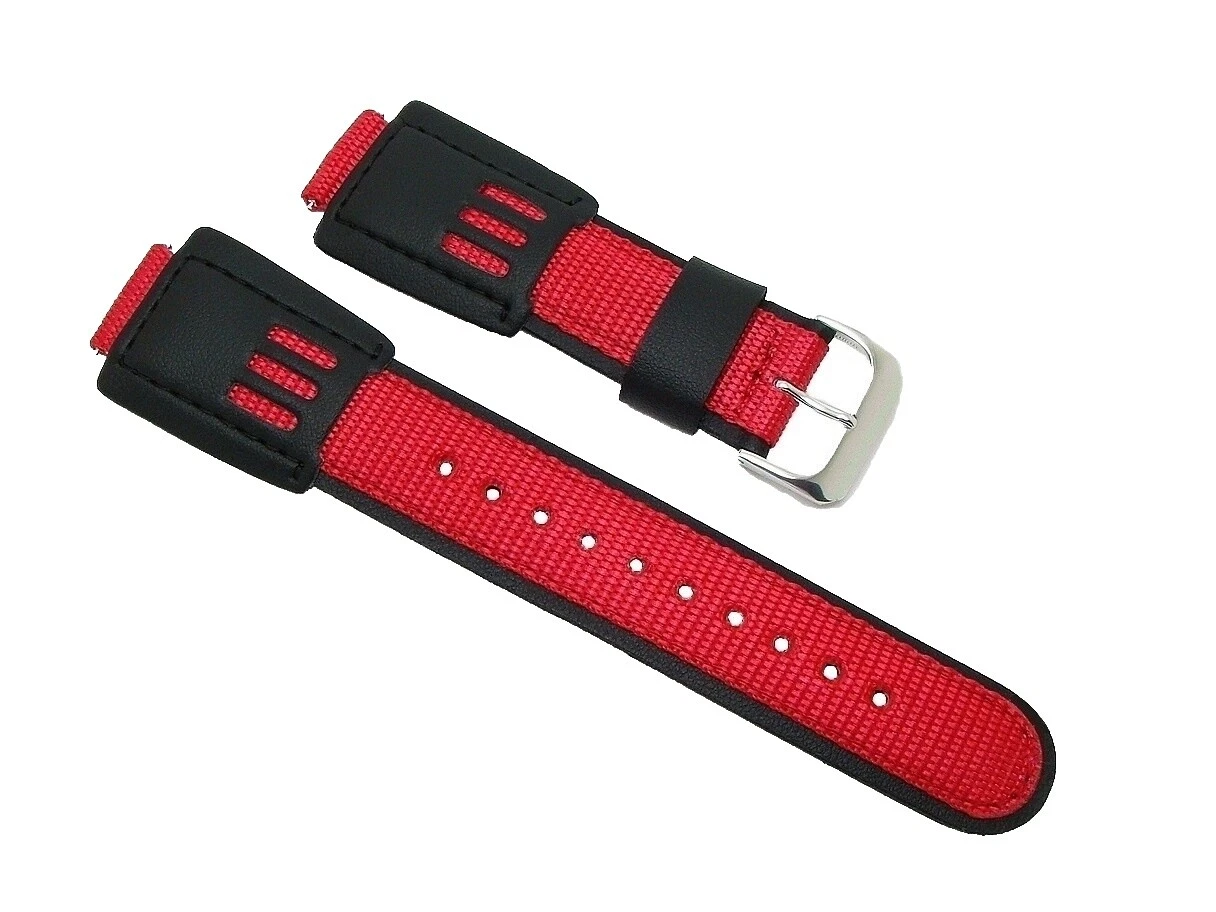 Reloj de pulsera Correa de cuero de imitación dos piezas Deportes Bandas