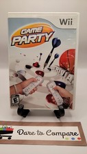 Game Party (Wii, 2007) - CIB